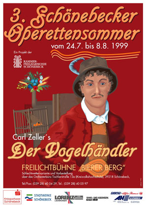 Veranstaltungsplakat