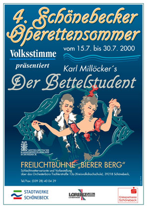 Veranstaltungsplakat